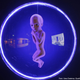 Illustration for article titled i2001/is Star Child is still out there, looking weirdem/em